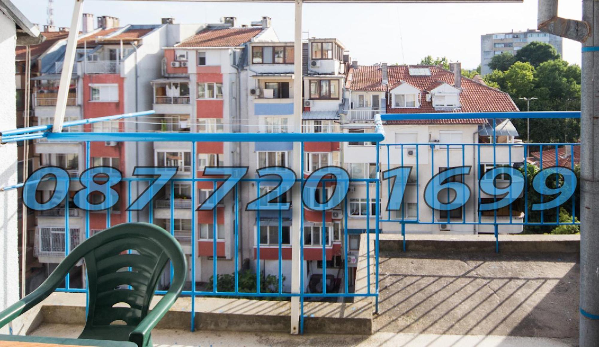 Super Center - Apartment On "Kiril & Metodi" Square Burgas Exterior photo